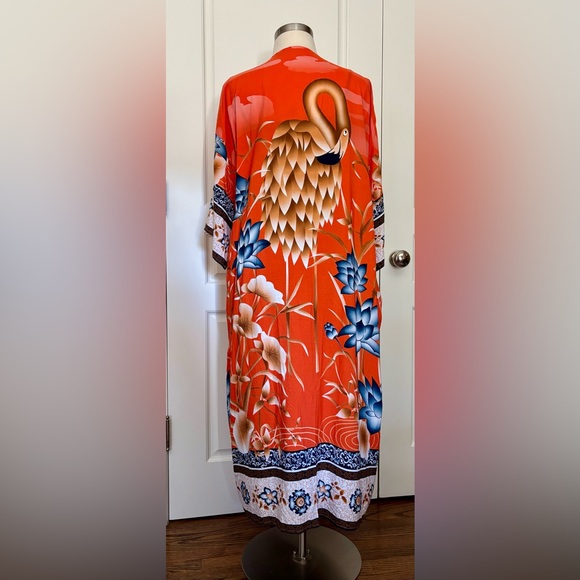 Kimono Robe - Picture 3 of 9